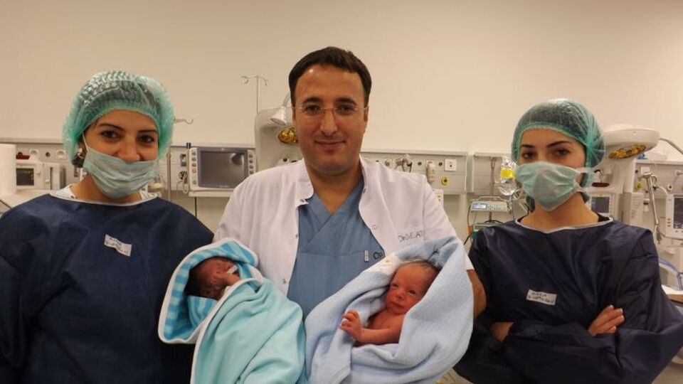 Böyle tesadüf görülmedi!