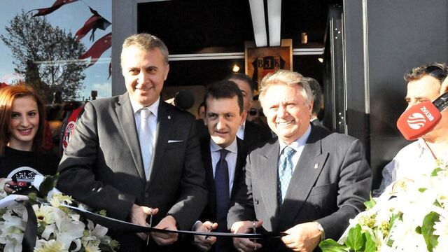 Kartal Yuvası açıldı