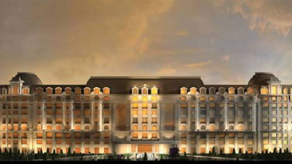 Sarayda hayat 2014'te başlıyor!