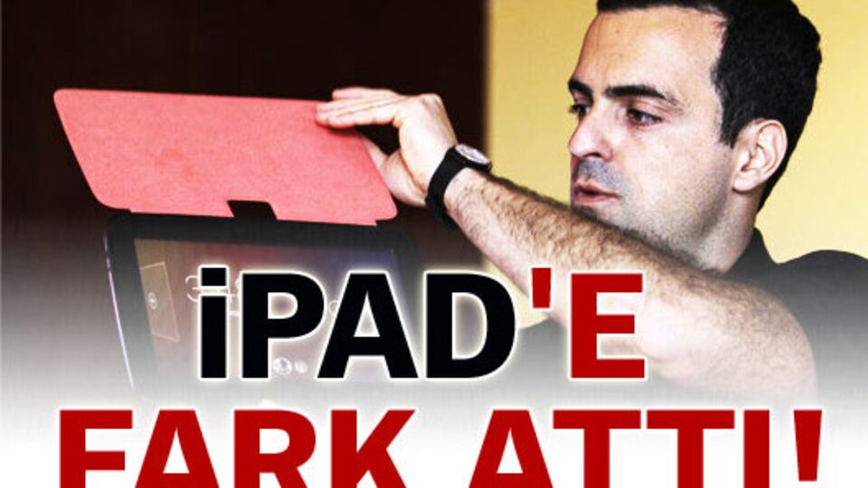 Google Nexus 10, iPad'e fark attı!