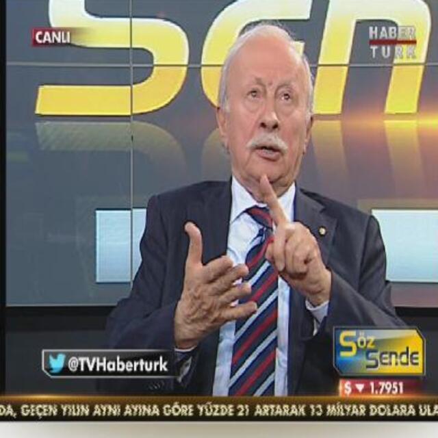 "Başörtülü milletvekili beni rahatsız etmez"