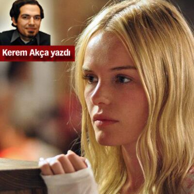DVD raflarından beş film