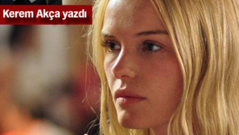 DVD raflarından beş film