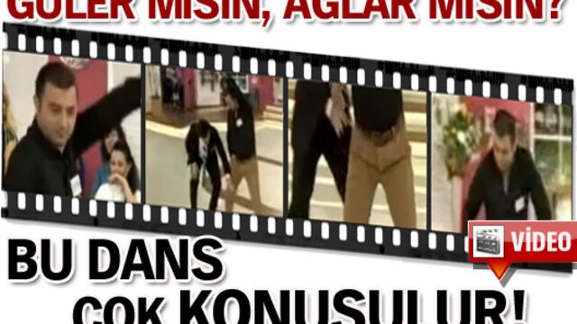 Damat adayı şaşırttı