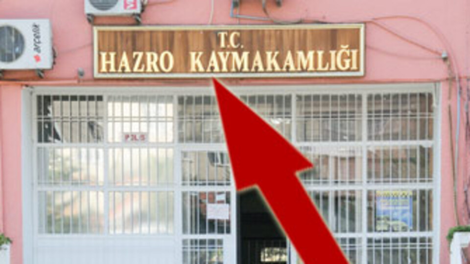 Neden Hazro'yu seçtiler?