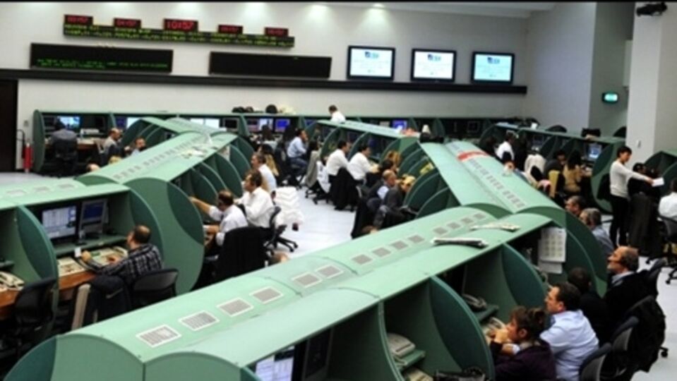 Yabancı yerlinin hissesini kaptı!