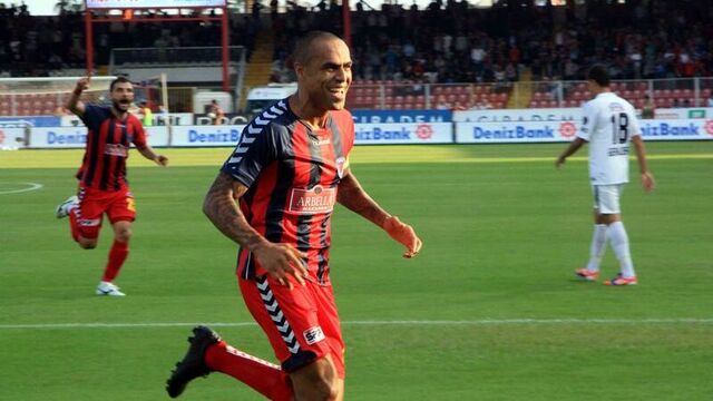 Nobre Trabzon'a mı?