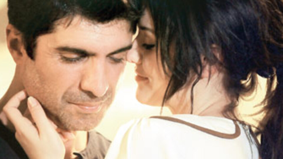 Eski âşıklardan derin romantizm