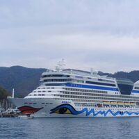 Marmaris'te kruvaziyer sevinci!