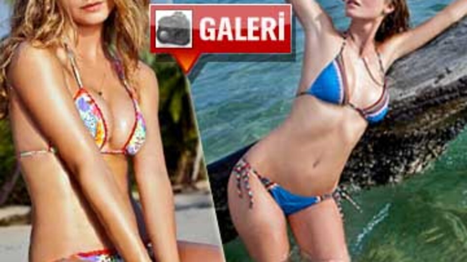 Jessica Perez'den kışkırtan pozlar