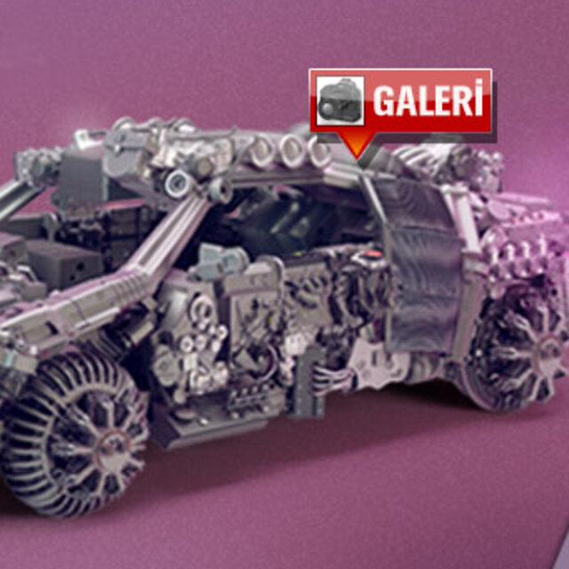 Bu otomobilleri mutlaka görün!