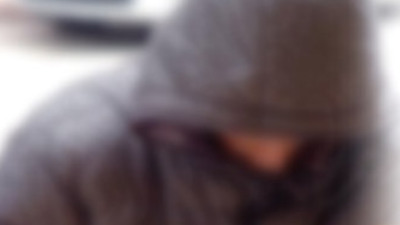 Sokak ortasında cinsel taciz!