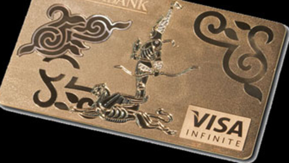 Ev parasına kredi kartı!