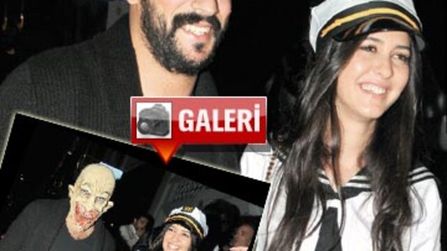 Malkoçoğlu Cadılar Bayramı'nı kutladı