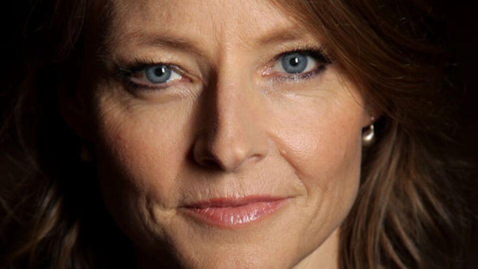 Jodie Foster'a anlamlı ödül
