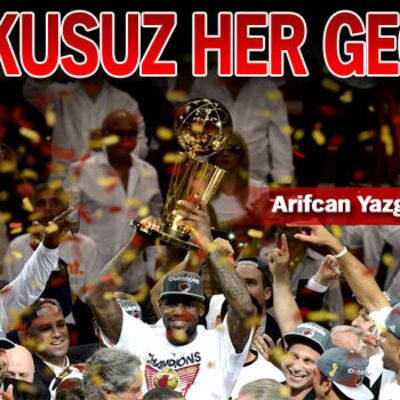 Uykusuz gecelere merhaba
