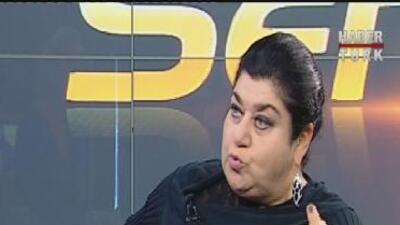 "Başörtülü görünce korkuyorum, öcü gibi geliyorlar"