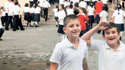 Eğitimcilere göre en büyük sorun: Teneffüs