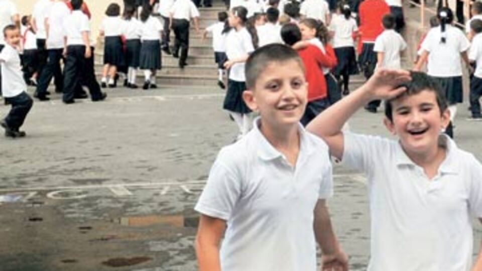 Eğitimcilere göre en büyük sorun: Teneffüs