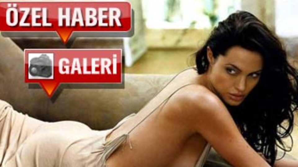Angelina'dan Türkiye'ye mesaj var!