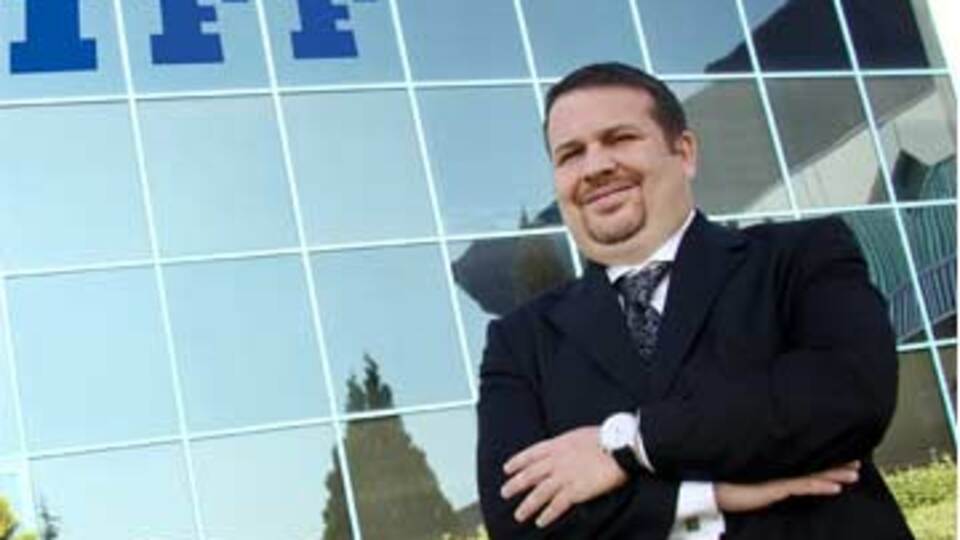 Amerikalı'dan 50 milyon dolarlık tesis!