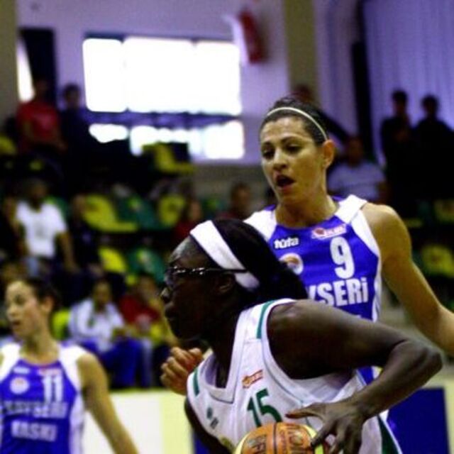 Üniversite galip!