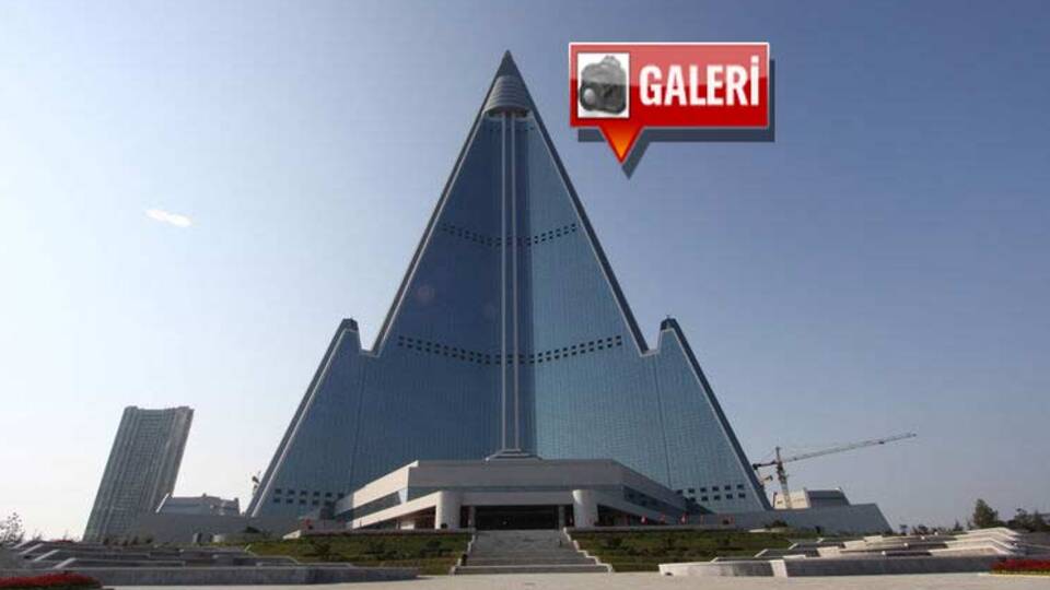 Lanetli otel 26 yıl sonra açılıyor!