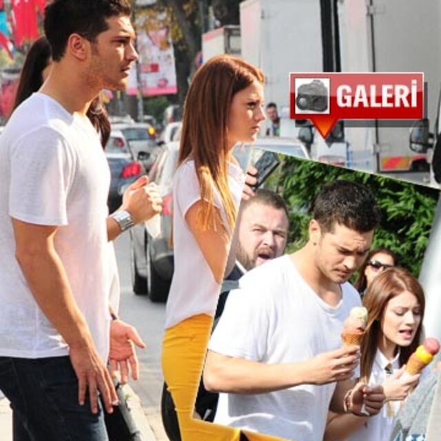 Set arasında bile ayrılmıyorlar