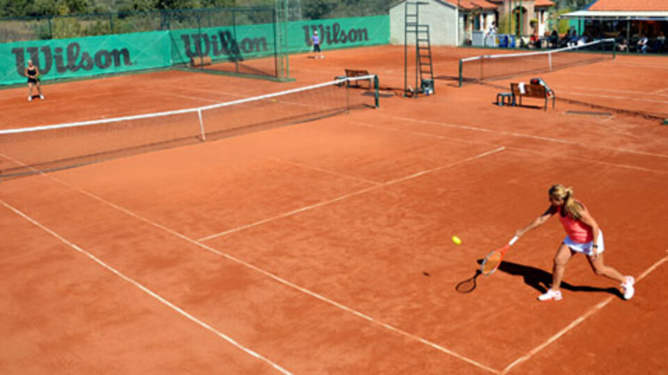 Bodrum Golf ve Tenis Kulübü açıldı!