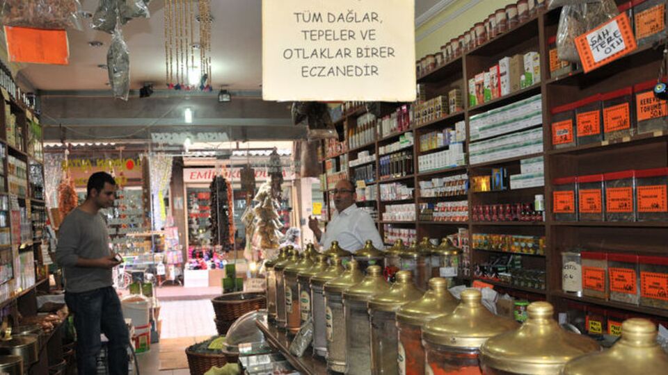 "Bütün bitkiler masum değildir"
