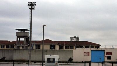 Kandıra F Tipi Cezaevi'nden 1 kişi firar etti