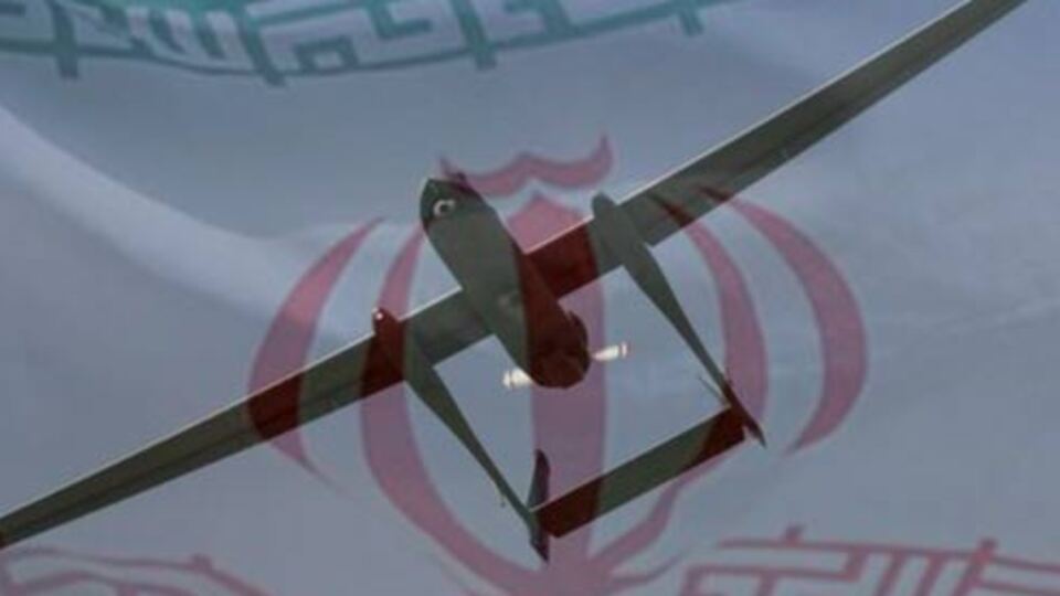 İran'ın yeni oyuncağı