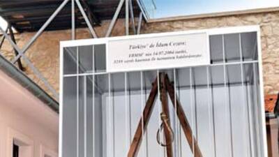 İdam cezası Avrupa İnsan Hakları Sözleşmesi'ne aykırı mı?