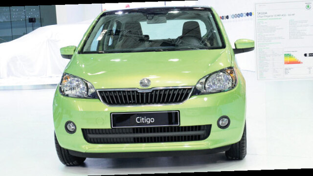 Skoda'nın faizi 1 puanın altında!