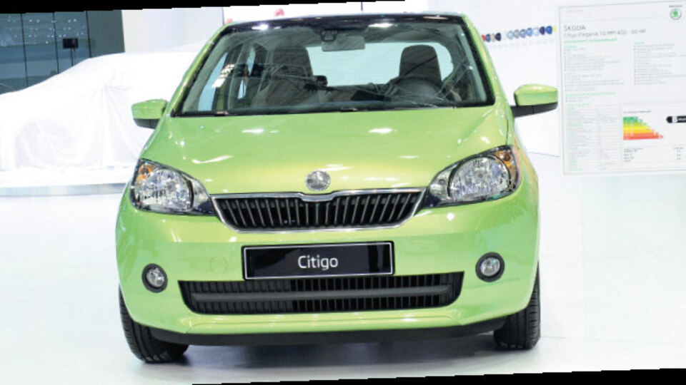 Skoda'nın faizi 1 puanın altında!