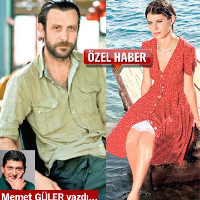 Beren'in yeni aşkı Nejat