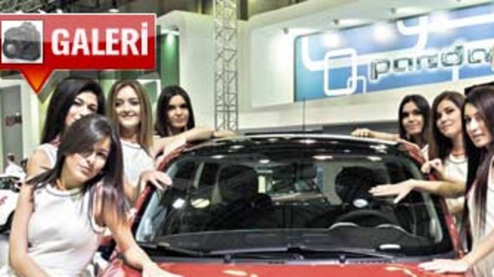 Yeni model atağı!
