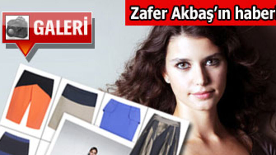 Bu kıyafetleri Beren tasarladı