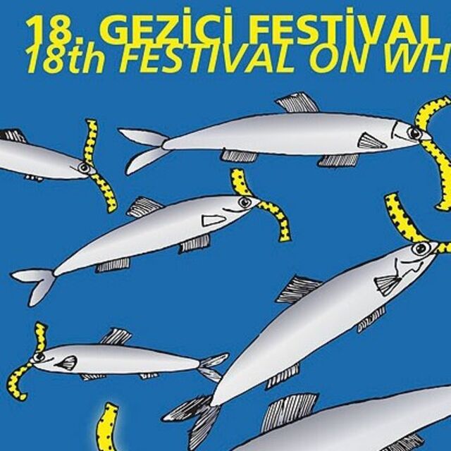 Gezici Festival 18. kez yola çıkıyor