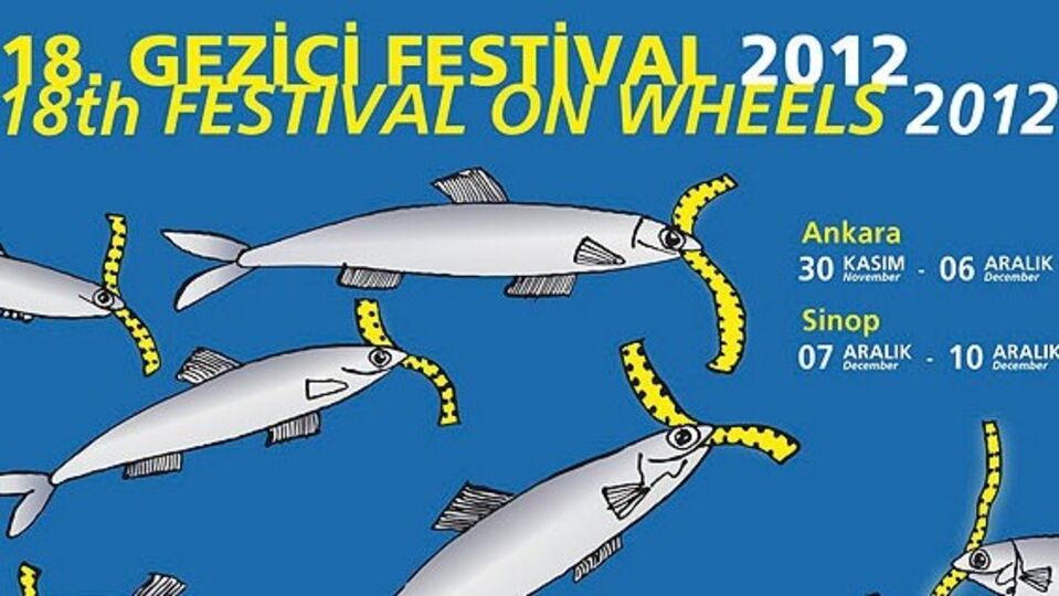 Gezici Festival 18. kez yola çıkıyor