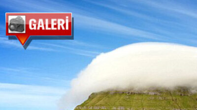 En ilginç ada bu ada!