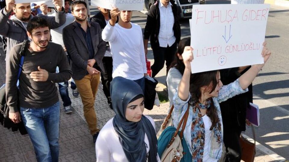 ''Dikkat Lütfü çıkabilir''