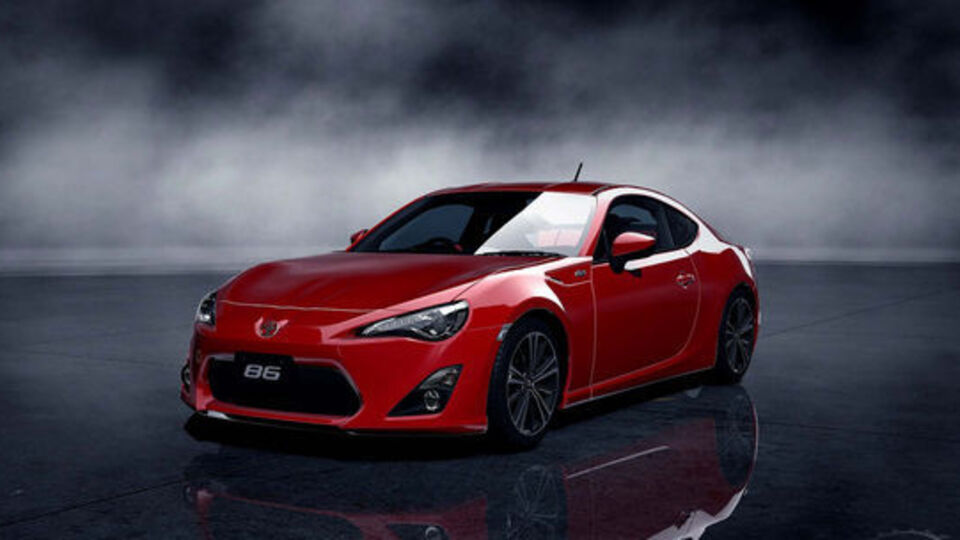 Toyota GT-86'da 4 bin Euro indirim!
