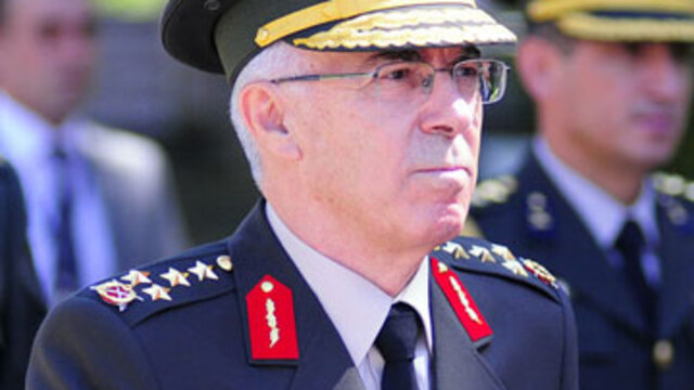 E. Org. Iğsız'a izin!