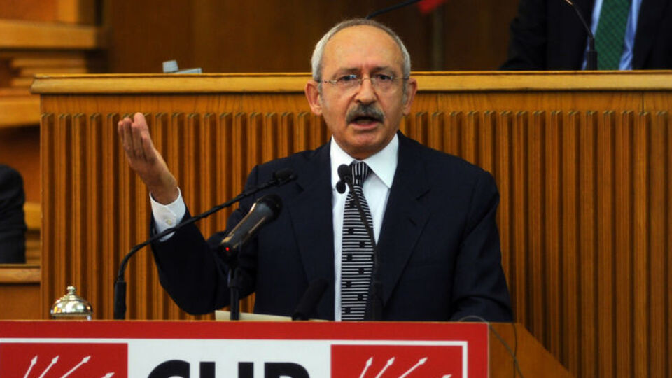 Kılıçdaroğlu'dan Başbakan'a 'kutup ayısı' cevabı