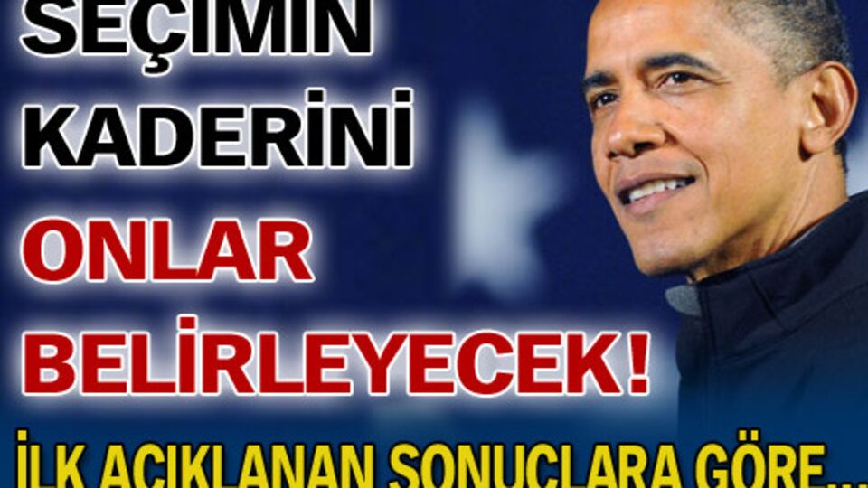 Seçimin kaderini onlar belirleyecek!