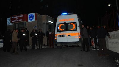 Uşak'ta öğrenci kavgası