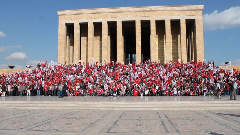 Anıtkabir için son 24 saat!