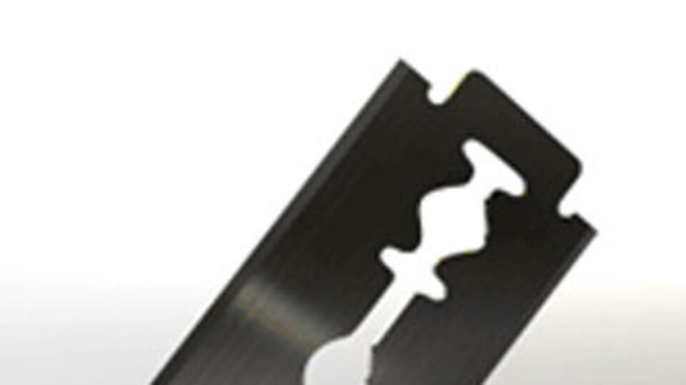 Kalçaya intikam jileti!