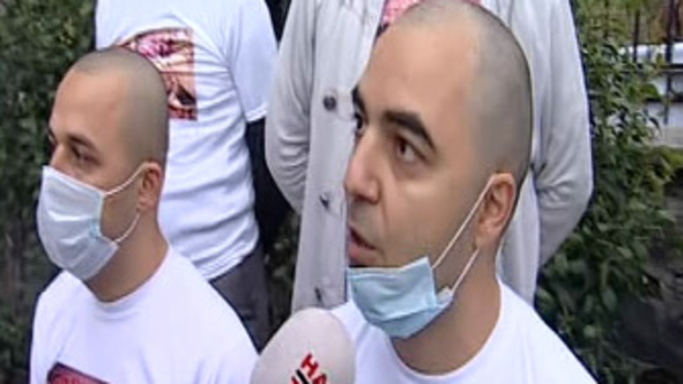 İstanbul böyle eylem görmedi!